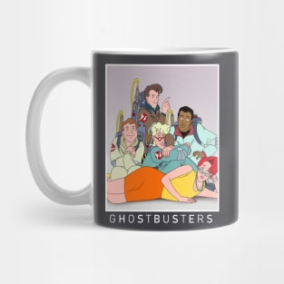 The Buster Club Mug
